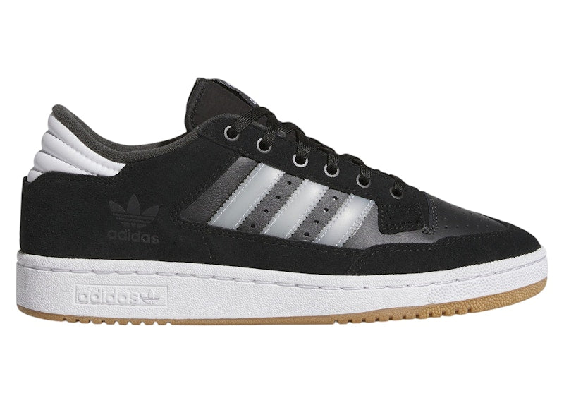 adidas Centennial 85 Low ADV Core Black Cloud White Carbon