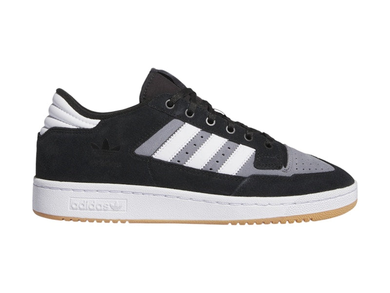 adidas Centennial 85 Low ADV Core Black Grey Cloud White