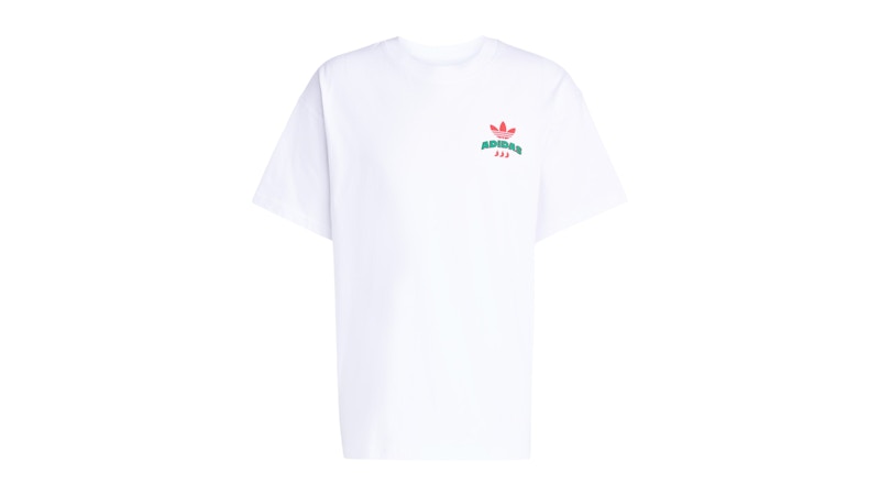 adidas Chilli Gfx T-Shirt White