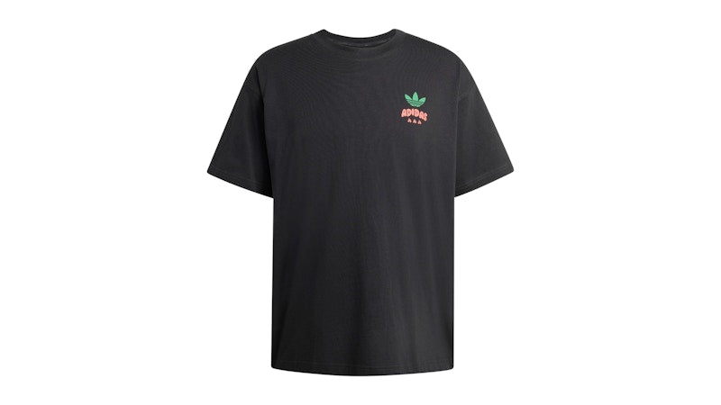 adidas Chilli Pt. Graphic T-Shirt Black