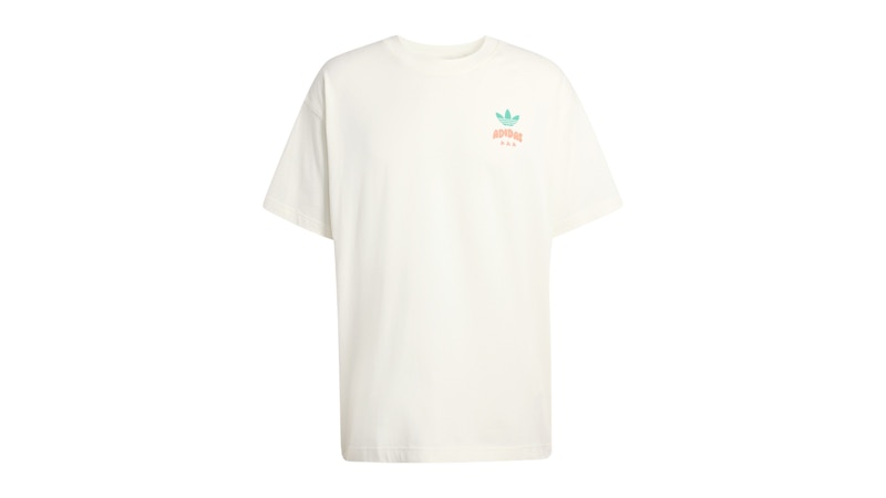 adidas Chilli Pt. Graphic T-Shirt Off White