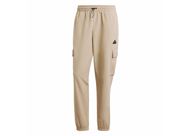 adidas City Escape Premium Cargo Pants Blanch Cargo