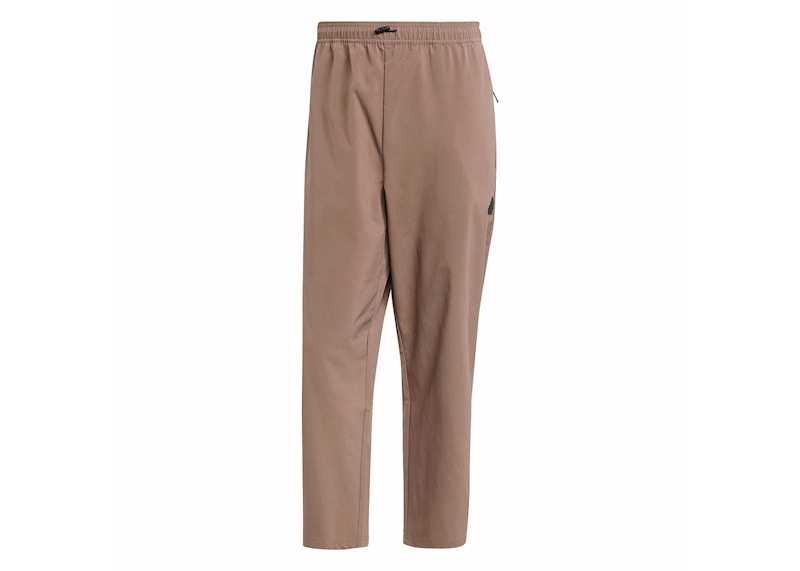 adidas City Escape Stretch-Woven Pants Earth Strata