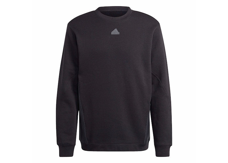 adidas City Escape Sweatshirt Black