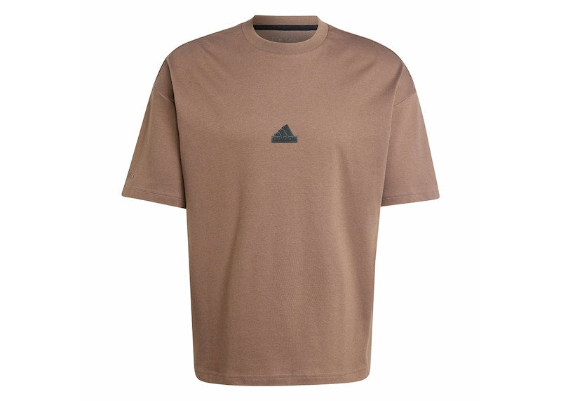adidas City Escape Tee Earth Strata