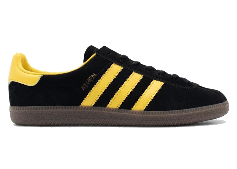 adidas City Series Athen Size? Black Yellow