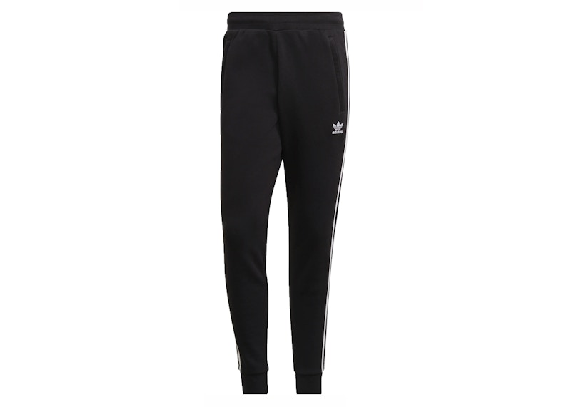 adidas Classic 3-Stripes Pants Black