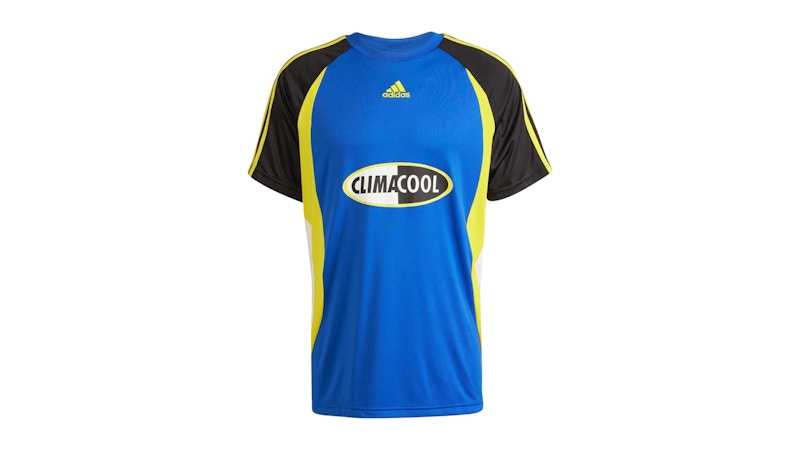 adidas Climacool Jersey Royal Blue