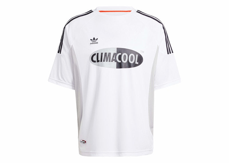 adidas Climacool Jersey White