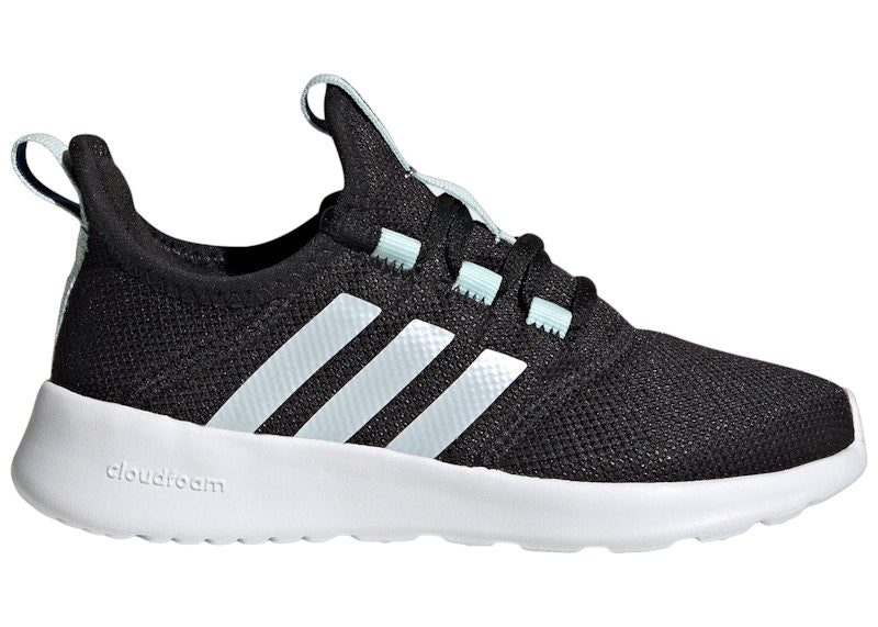 adidas Cloudfoam Pure 2.0 Core Black Almost Blue Dark Blue (GS)