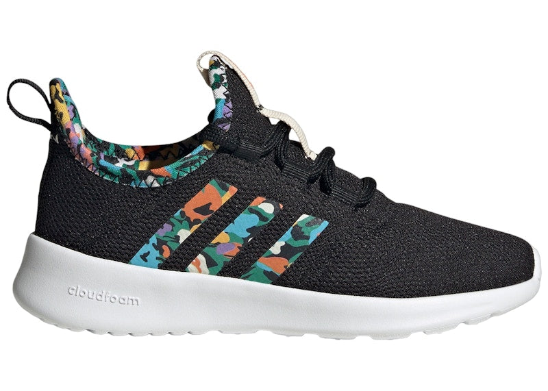 adidas Cloudfoam Pure 2.0 Core Black Cloud White Ecru Tint (GS)