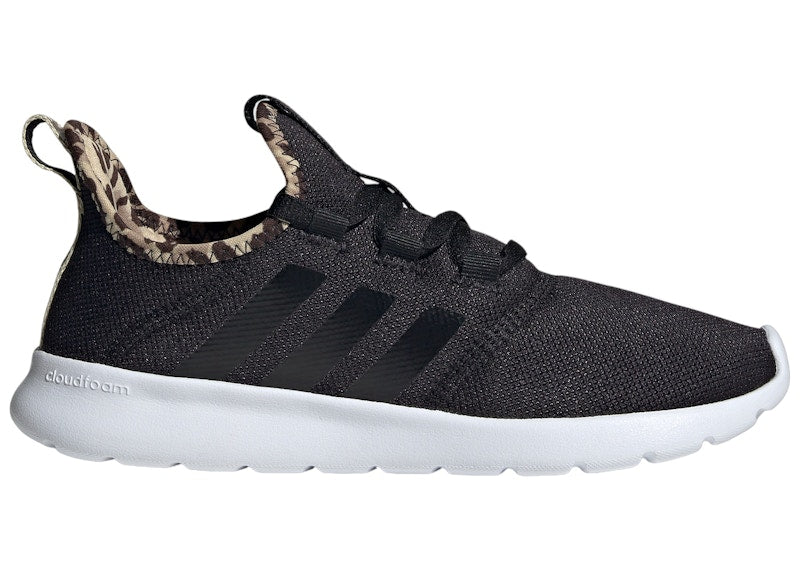adidas Cloudfoam Pure 2.0 Core Black Sandy Beige (Women's)