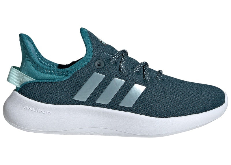 adidas Cloudfoam Pure Arctic Night Magic Grey Met Arctic Fusion (GS)
