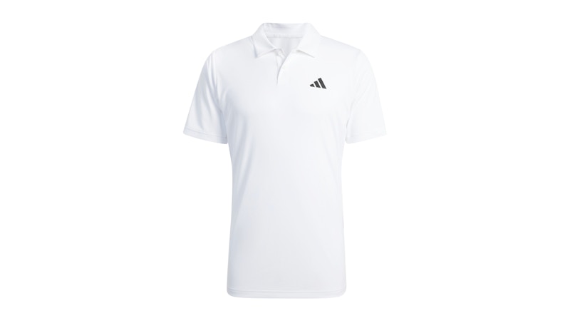 adidas Club Polo Shirt White