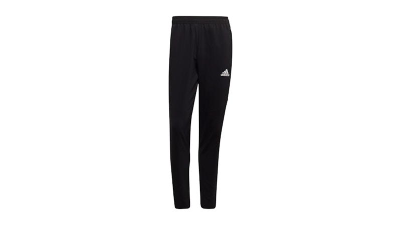 adidas Condivo 21 Presentation Tracksuit Pants Black White