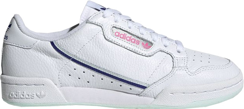 adidas Continental 80 Cloud White Ice Mint (Women's)