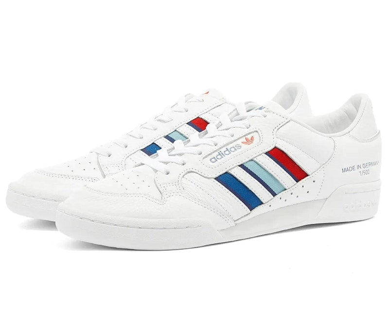 adidas Continental 80 END. German Engineering White