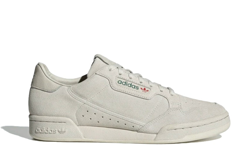adidas Continental 80 Raw White