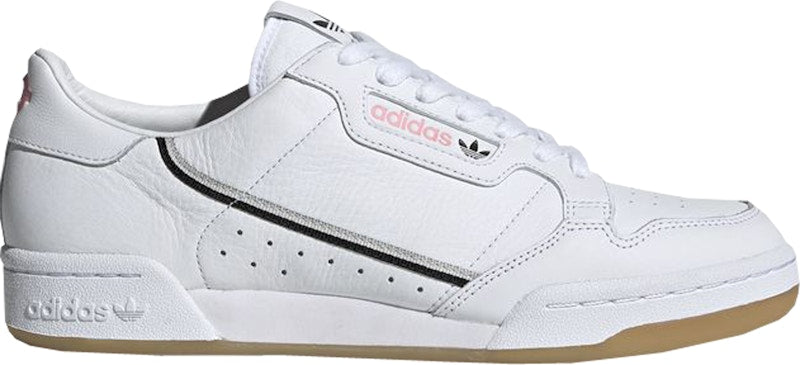 adidas Continental 80 TfL Elizabeth Line White Black Grey
