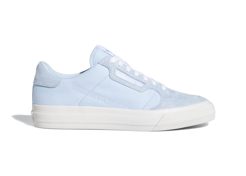adidas Continental Vulc Glow Blue