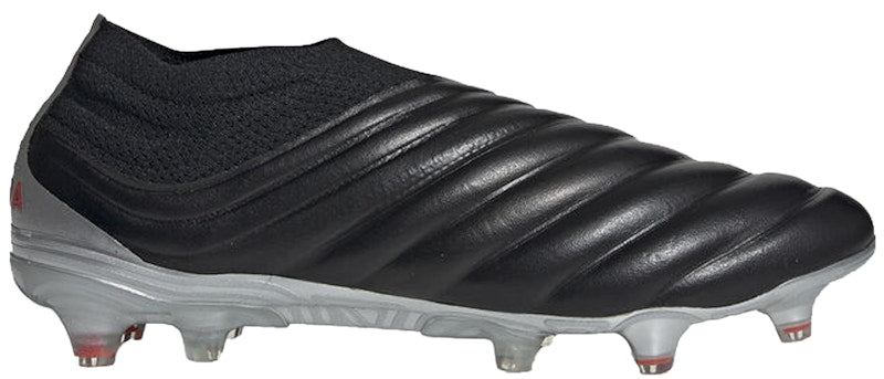 adidas Copa 19+ FG Core Black Hi Res Red
