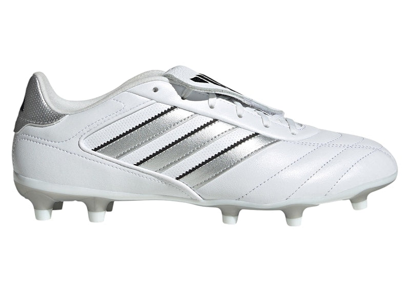 adidas Copa Gloro II FG White Black Silver Metallic