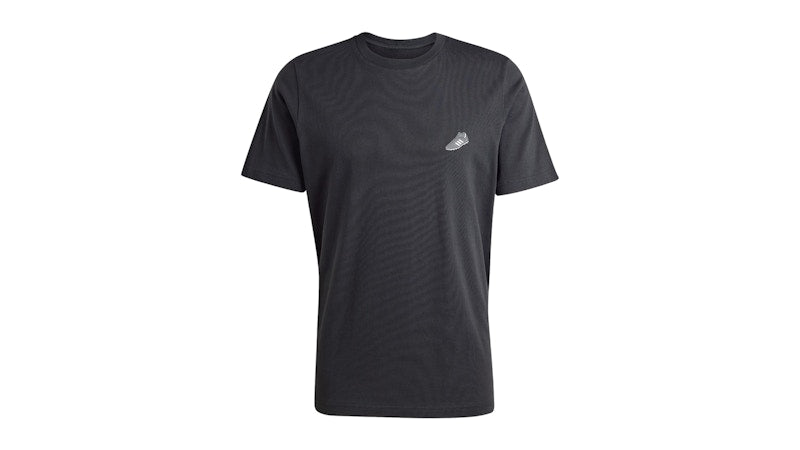 adidas Copa Graphic T-Shirt Black