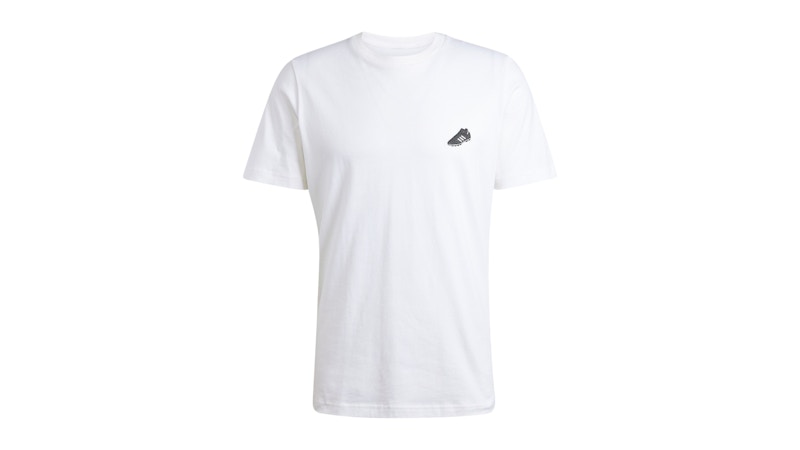 adidas Copa Graphic Tee White