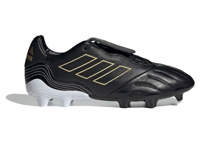 adidas Copa Kapitan 2 FG Black Gold Metallic