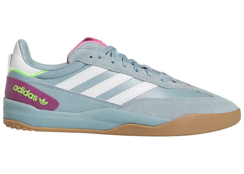 adidas Copa Nationale Magic Grey Cloud White Preloved Fuchsia