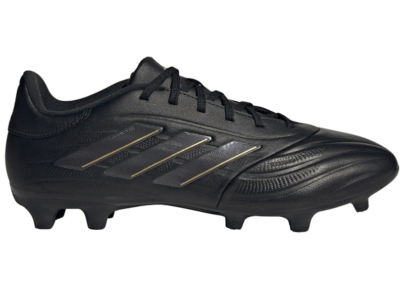 adidas Copa Pure 2 League FG Core Black Carbon Gold Metallic