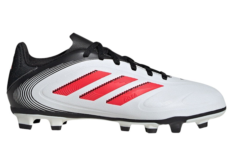 adidas Copa Pure 3 Club FG/MG Cloud White Lucid Red Core Black (GS)