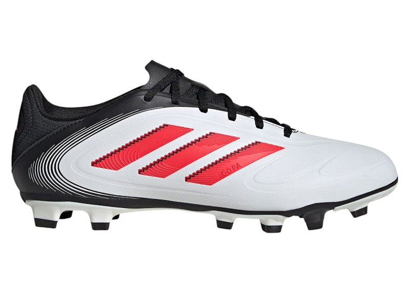 adidas Copa Pure 3 Club FG/MG Cloud White Lucid Red Core Black