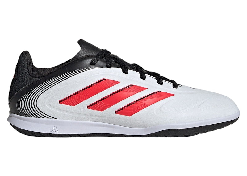 adidas Copa Pure 3 Club Indoor Cloud White Lucid Red Core Black (GS)