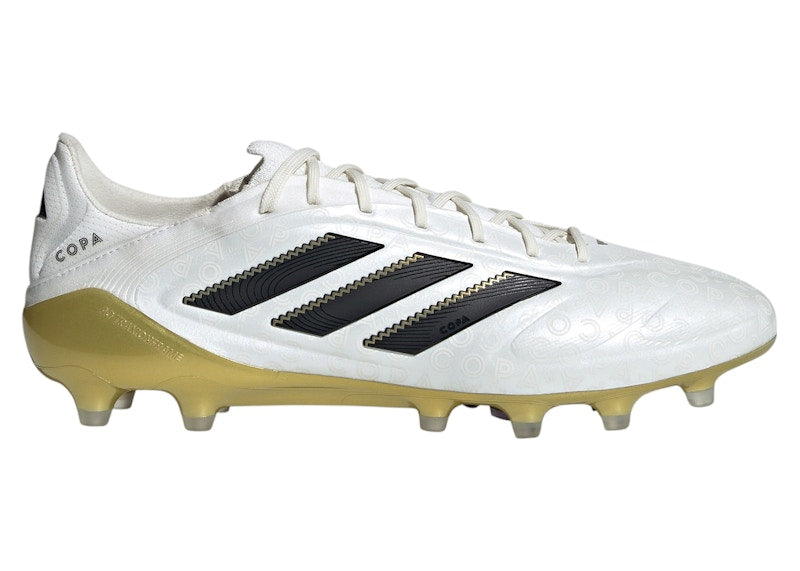 adidas Copa Pure 3 Elite AG Zero Metalic Core Black Gold Metallic