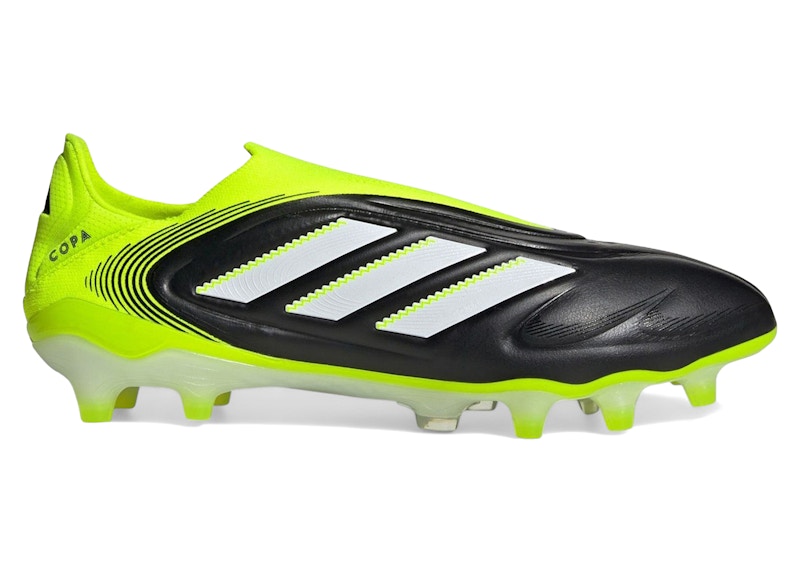 adidas Copa Pure 3 Elite FG Lucid Lemon Pack