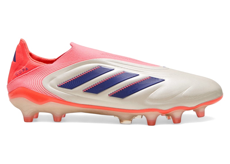 adidas Copa Pure 3 Elite Laceless FG Coral Blaze Pack