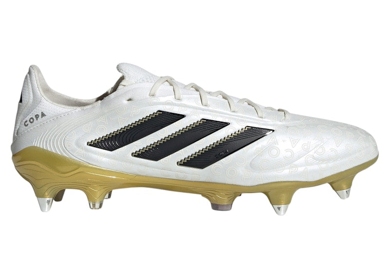 adidas Copa Pure 3 Elite SG Zero Metalic Core Black Gold Metallic