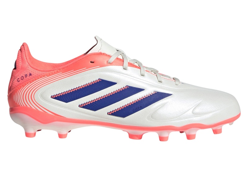 adidas Copa Pure 3 League FG/MG Coral Blaze Pack (Kids)