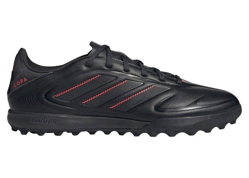 adidas Copa Pure 3 League Turf Core Black Carbon Lucid Red