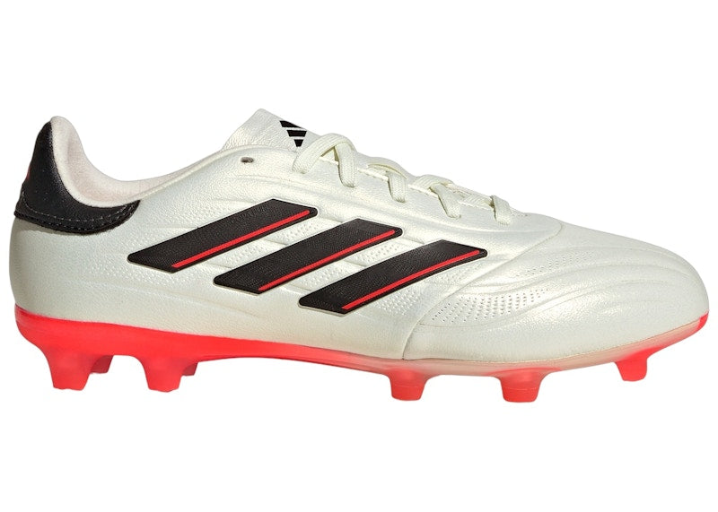 adidas Copa Pure II Elite FG Ivory Core Black Solar Red (GS)