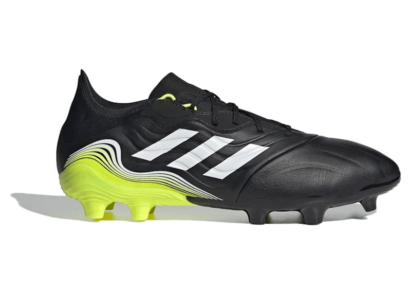 adidas Copa Sense 2 FG Black Solar Yellow