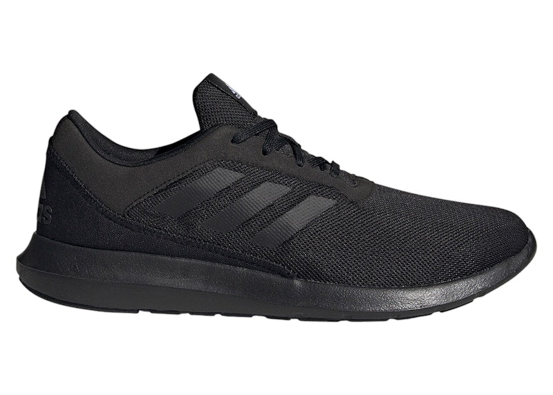 adidas Coreracer Core Black Cloud White