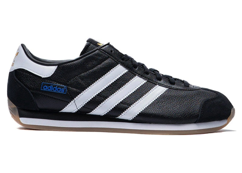 adidas Country Japan Black White Blue