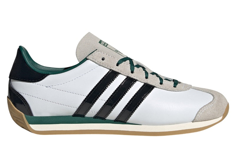 adidas Country OG White Black Golden Beige (Women's)