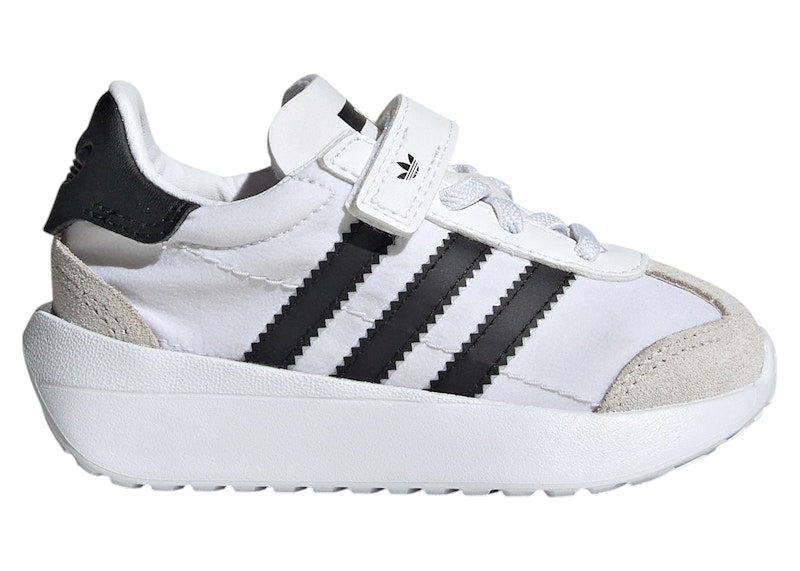 adidas Country XLG Cloud White Grey One Core Black (TD)