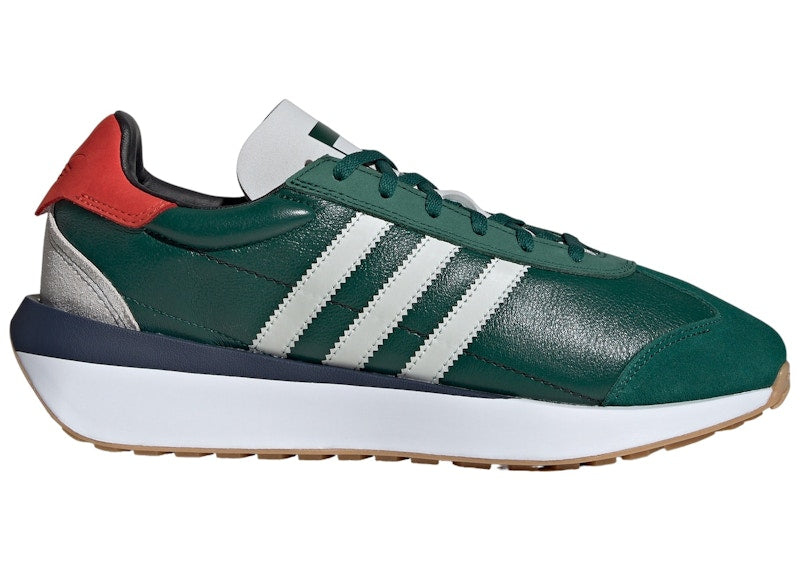 adidas Country XLG Collegiate Green Grey Night Indigo