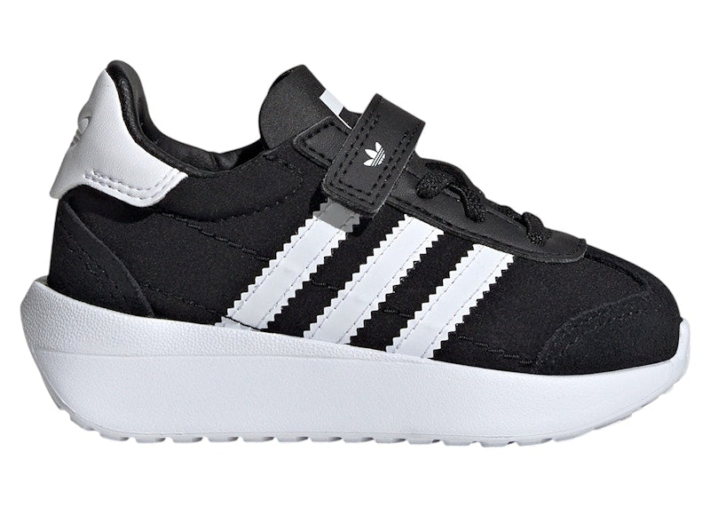 adidas Country XLG Core Black Cloud White (TD)