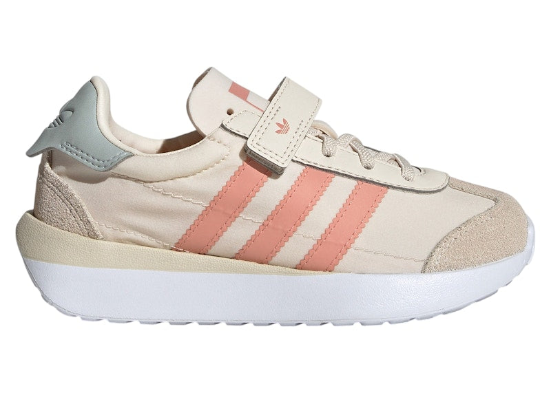 adidas Country XLG Wonder White Wonder Clay Wonder Silver (PS)