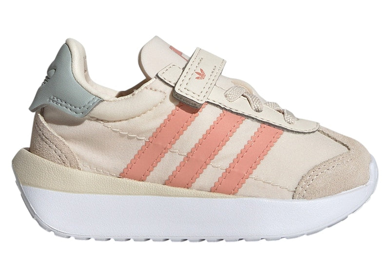 adidas Country XLG Wonder White Wonder Clay Wonder Silver (TD)